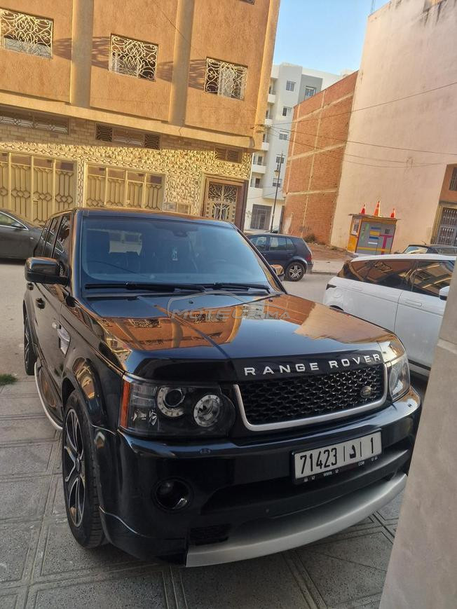 range rover