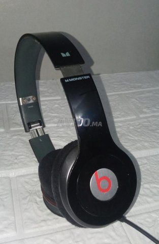 سماعة رأس أصلية - Beats By Dr Dre. Solo