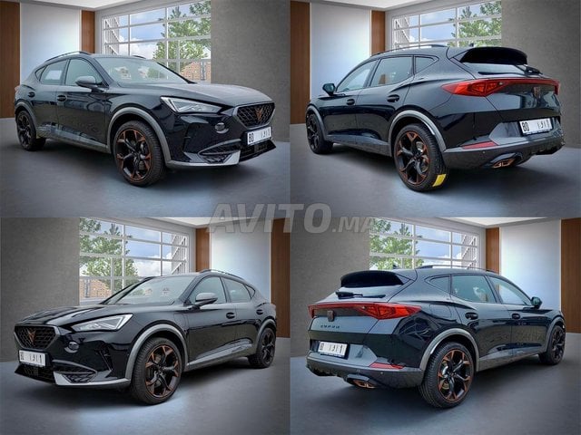 Cupra Formentor Hybride 245HP 1.5L/100KM