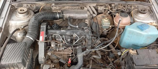 Passat B3 m91 d98 diesel 8ch