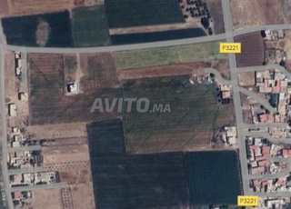 Terrain équipé à vendre