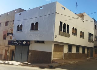 Maison à vendre près de l'hôpital Hassan II