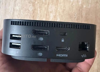 HP Dock G5 sans chargeur