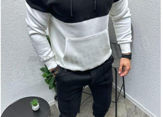 Survêtement Homme Confortable pour Sorties ou Sport 🔥