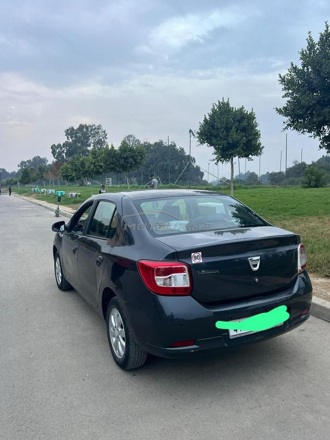 Dacia Logan Diesel Manuelle 2016