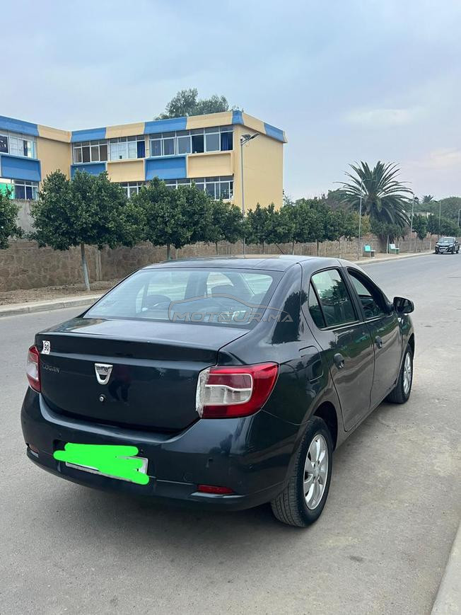 Dacia Logan Diesel Manuelle 2016