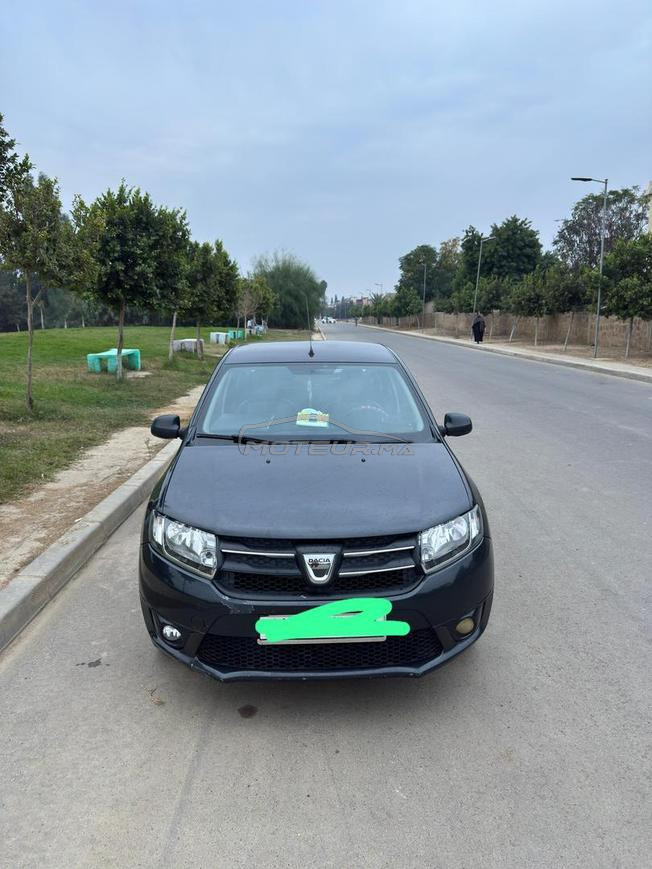 Dacia Logan Diesel Manuelle 2016