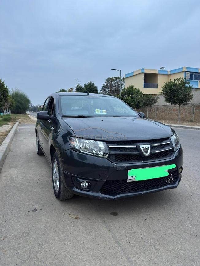 Dacia Logan Diesel Manuelle 2016