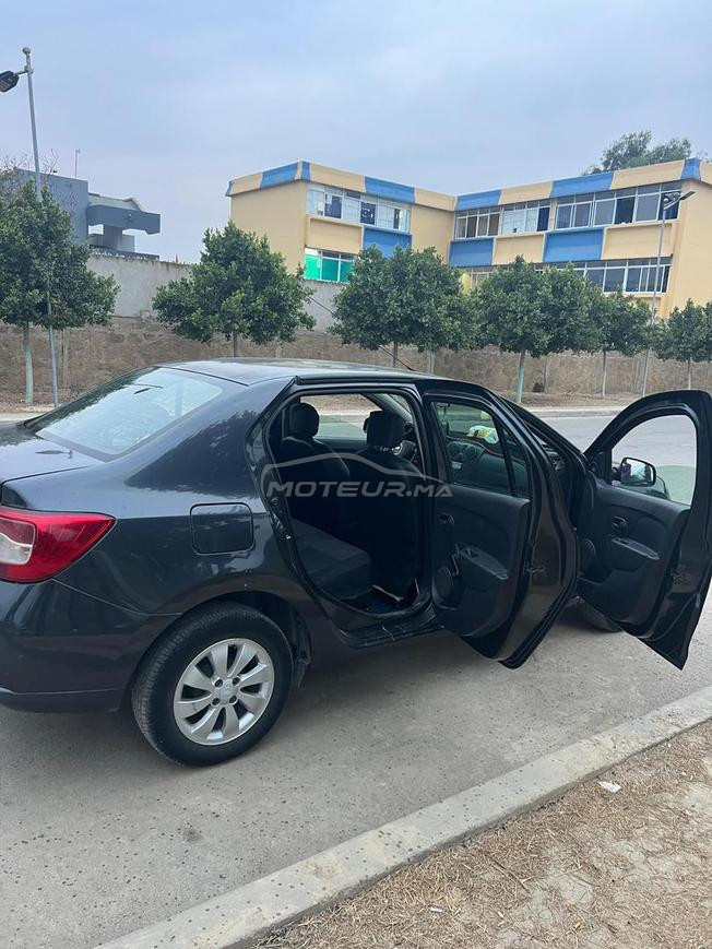 Dacia Logan Diesel Manuelle 2016