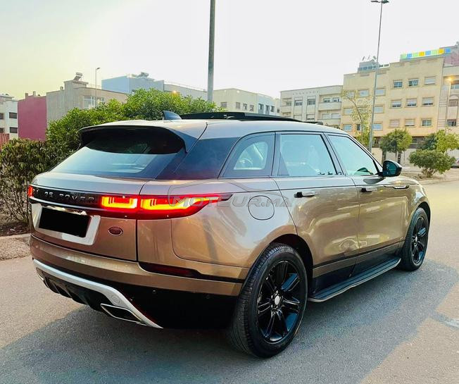 velar range rover  1500Dh dariba