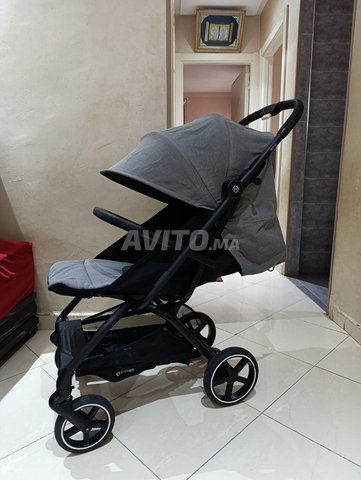 Poussette La marque cybx eezy s plus 2 comme neuf