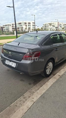 Peugeot 301 Diesel Manuelle 2016 à Casablanca