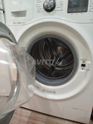 آلة تصبين نقية سامسونج 8kg