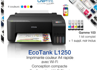 EPSON ECOTANK L1250
