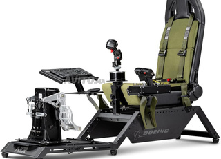 Next Level Racing Flight Simulator