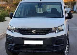 Peugeot Rifter Diesel Manuelle 2020 à Fès