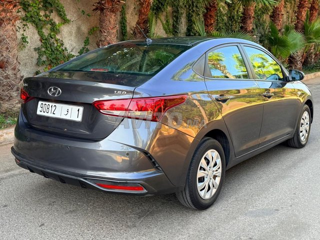 Hyundai Accent Diesel