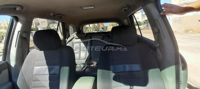 hyundai santa fe 2008