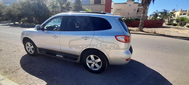 hyundai santa fe 2008