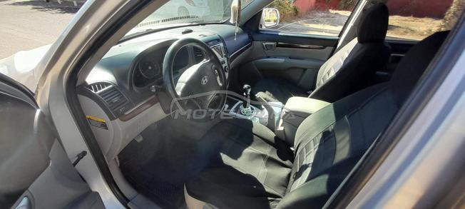 hyundai santa fe 2008