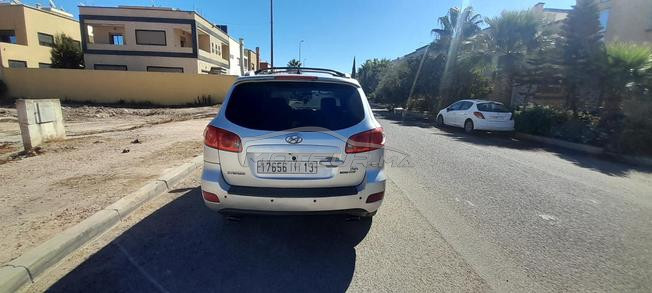 hyundai santa fe 2008