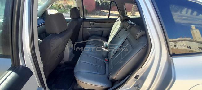 hyundai santa fe 2008