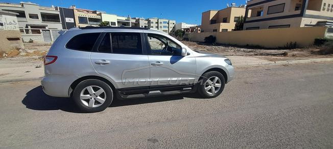 hyundai santa fe 2008