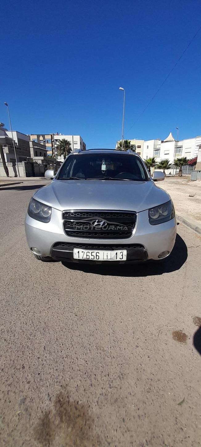 hyundai santa fe 2008