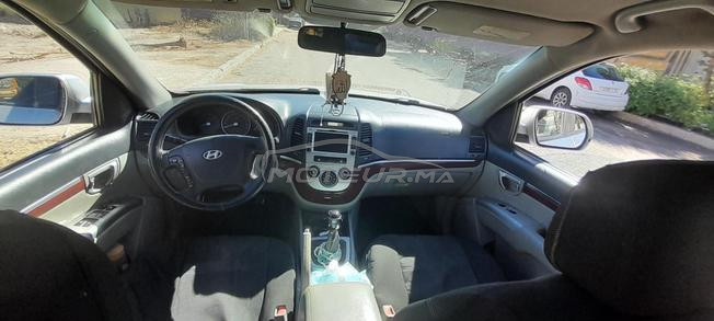 hyundai santa fe 2008