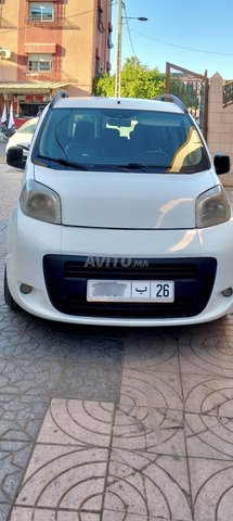  Citroën- Nemo Motorisation HD 🚀 Tout options 