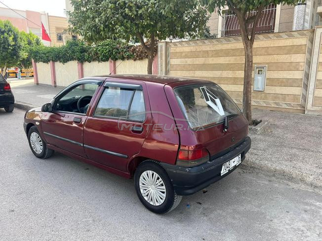 clio 1 mazout