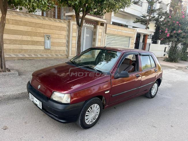 clio 1 mazout