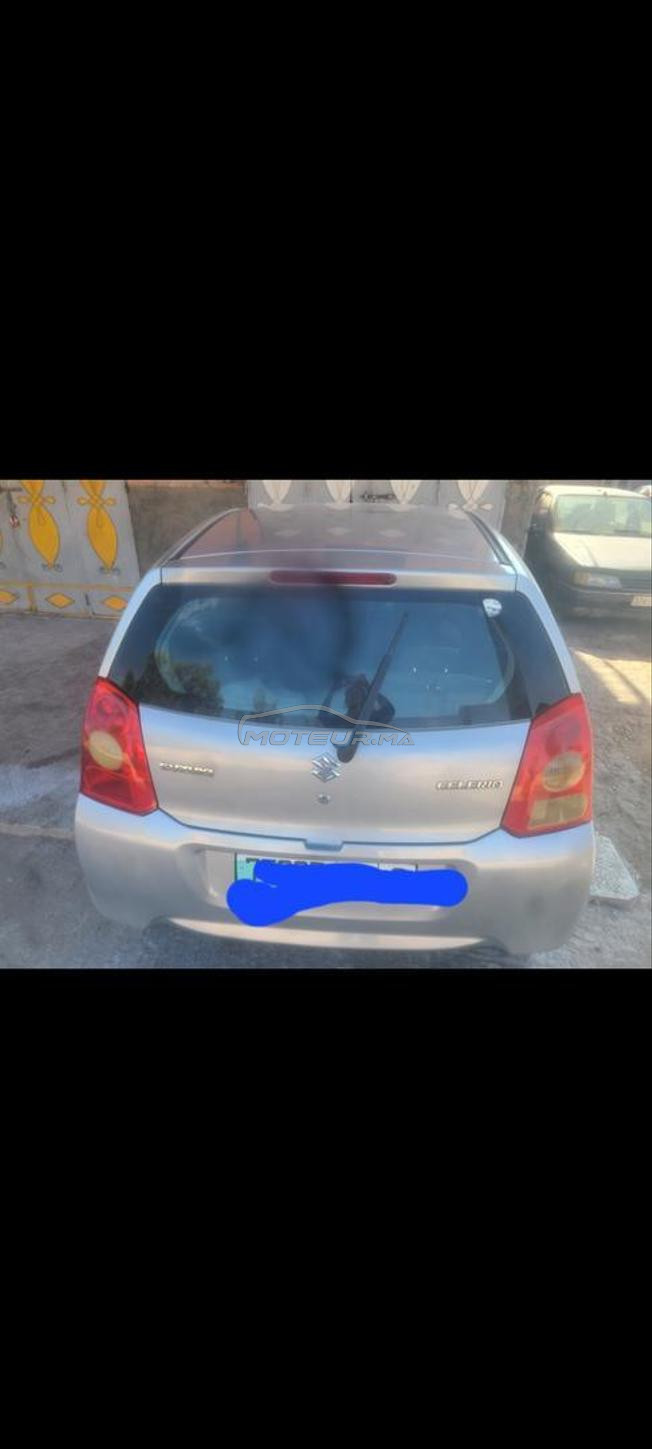 Suzuki Celerio Essence Manuelle 2012 à Marrakech