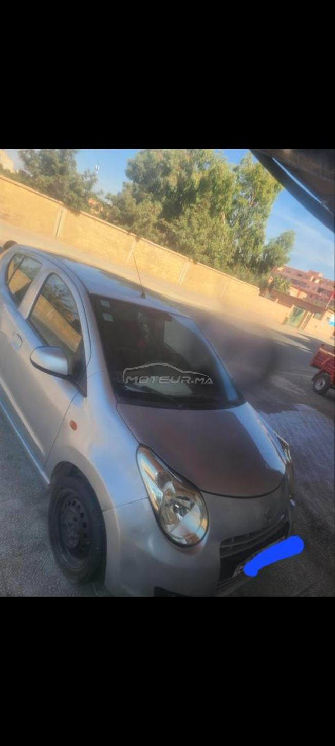 Suzuki Celerio Essence Manuelle 2012 à Marrakech