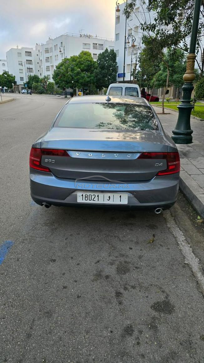Volvo S90 Diesel Automatique 2020 à Rabat