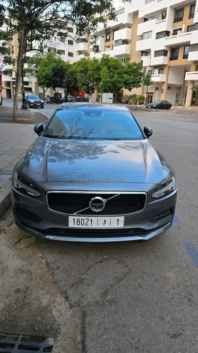 Volvo S90 Diesel Automatique 2020 à Rabat