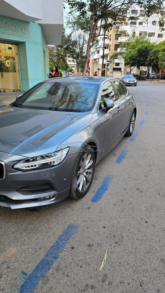 Volvo S90 Diesel Automatique 2020 à Rabat