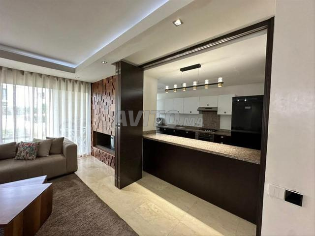 Rez de jardin à cgi à louer - 2