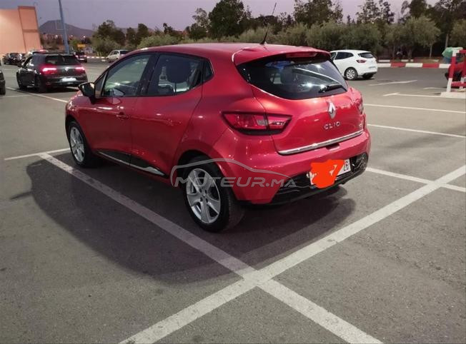 renault clio diesel bon êtat