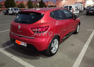 رونو كليو ديزل بحالة جيدة