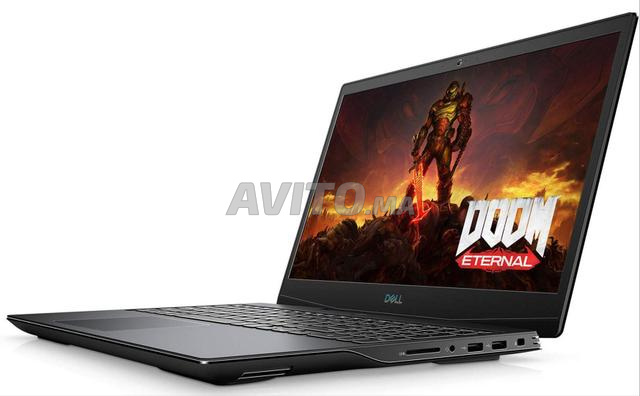 Dell G5 GAMING 32G 512G CORE I7 10TH RTX 2060 6Go - 2