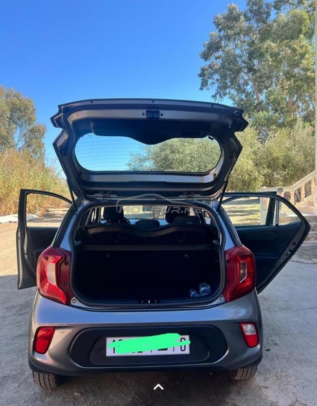 Kia Picanto Essence Manuelle 2022 à Jorf El Melha