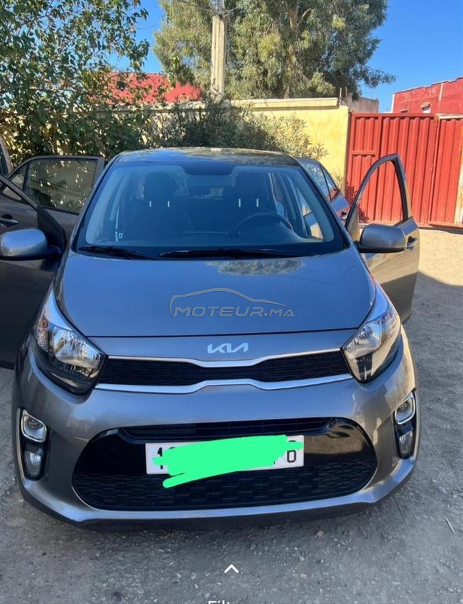 Kia Picanto Essence Manuelle 2022 à Jorf El Melha