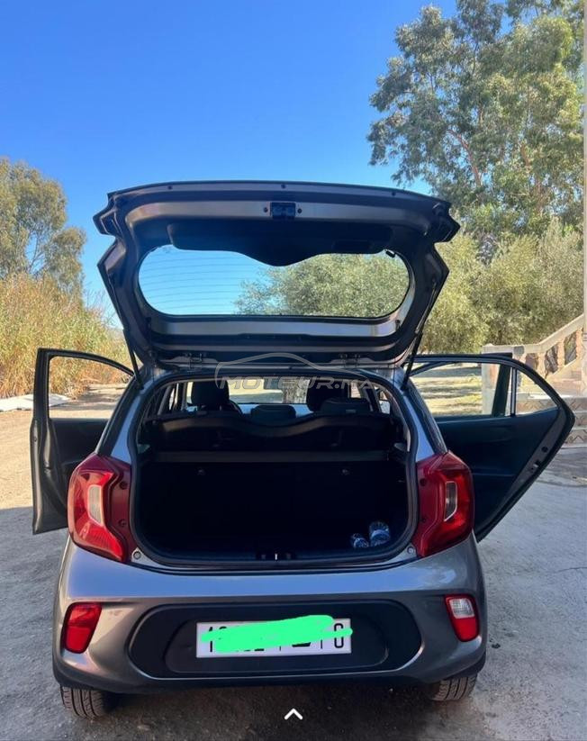 Kia Picanto Essence Manuelle 2022 à Jorf El Melha