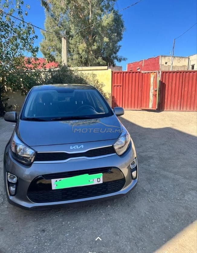 Kia Picanto Essence Manuelle 2022 à Jorf El Melha