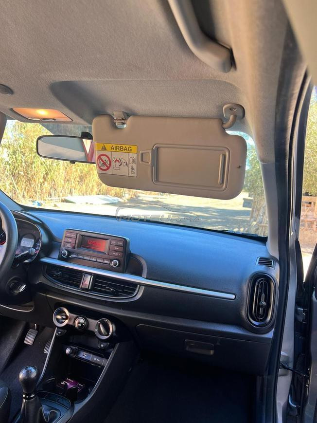 Kia Picanto Essence Manuelle 2022 à Jorf El Melha