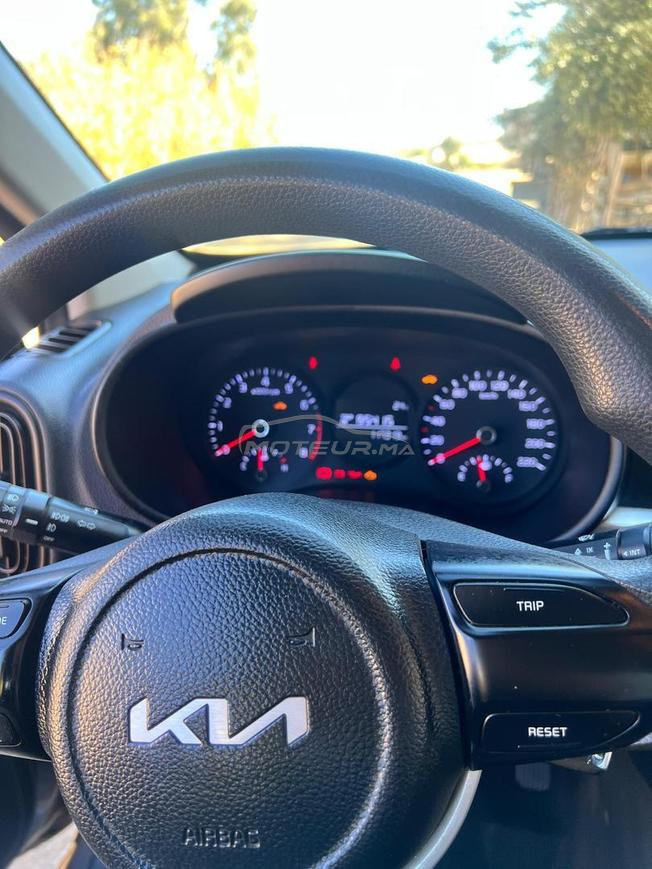 Kia Picanto Essence Manuelle 2022 à Jorf El Melha