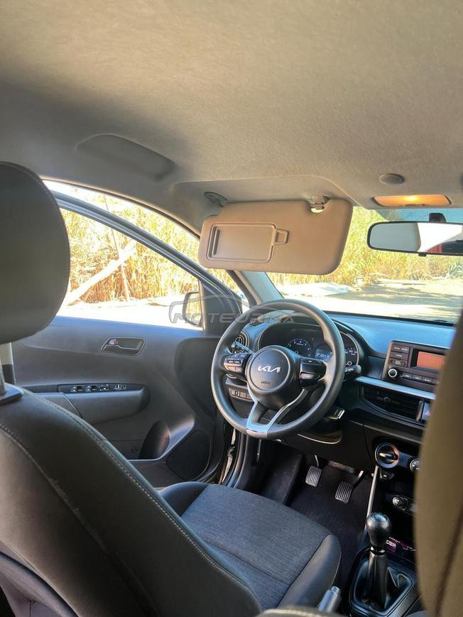 Kia Picanto Essence Manuelle 2022 à Jorf El Melha