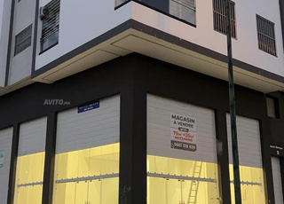 Local commercial à vendre - pré aménagement café