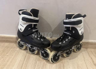 Roller powerslide one bronx 110mm (pointure 42)